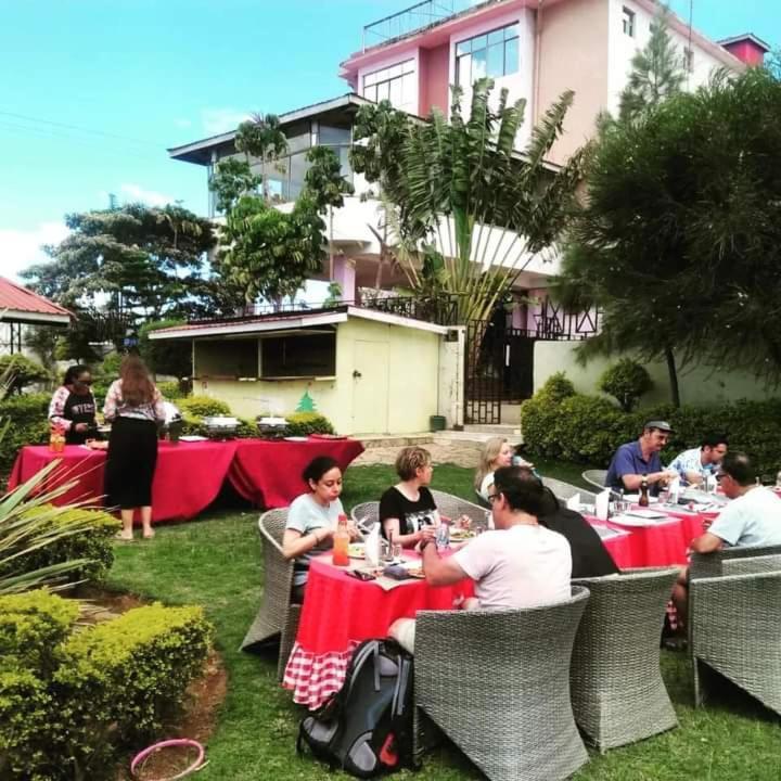 Newstead Hotel Naivasha Eksteriør bilde