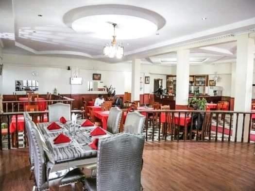 Newstead Hotel Naivasha Eksteriør bilde