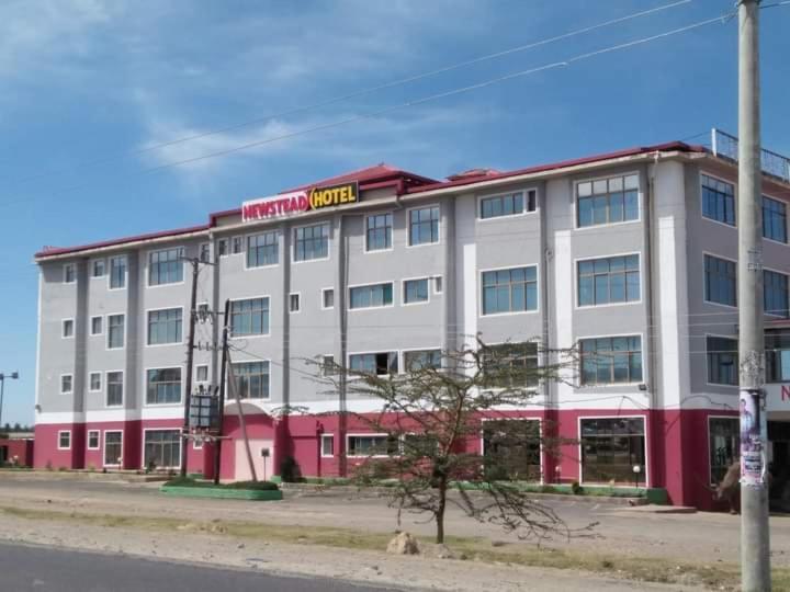 Newstead Hotel Naivasha Eksteriør bilde