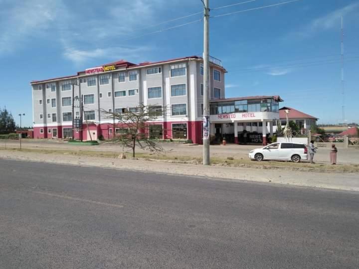 Newstead Hotel Naivasha Eksteriør bilde