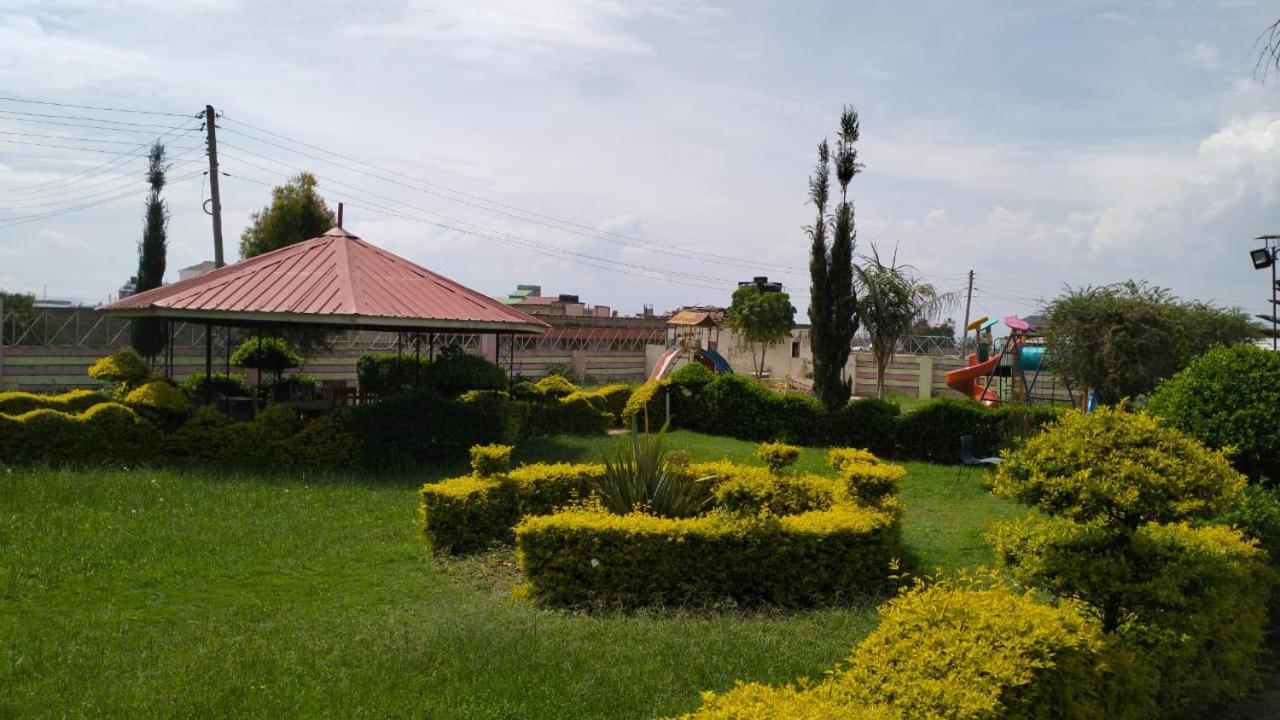 Newstead Hotel Naivasha Eksteriør bilde