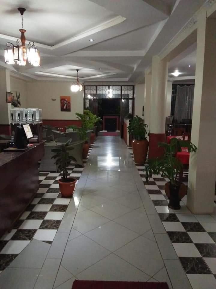 Newstead Hotel Naivasha Eksteriør bilde